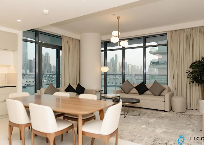Seascape Sanctuary - 3 And A Half Br Beachfront Bliss - Marina Vista Tower 1